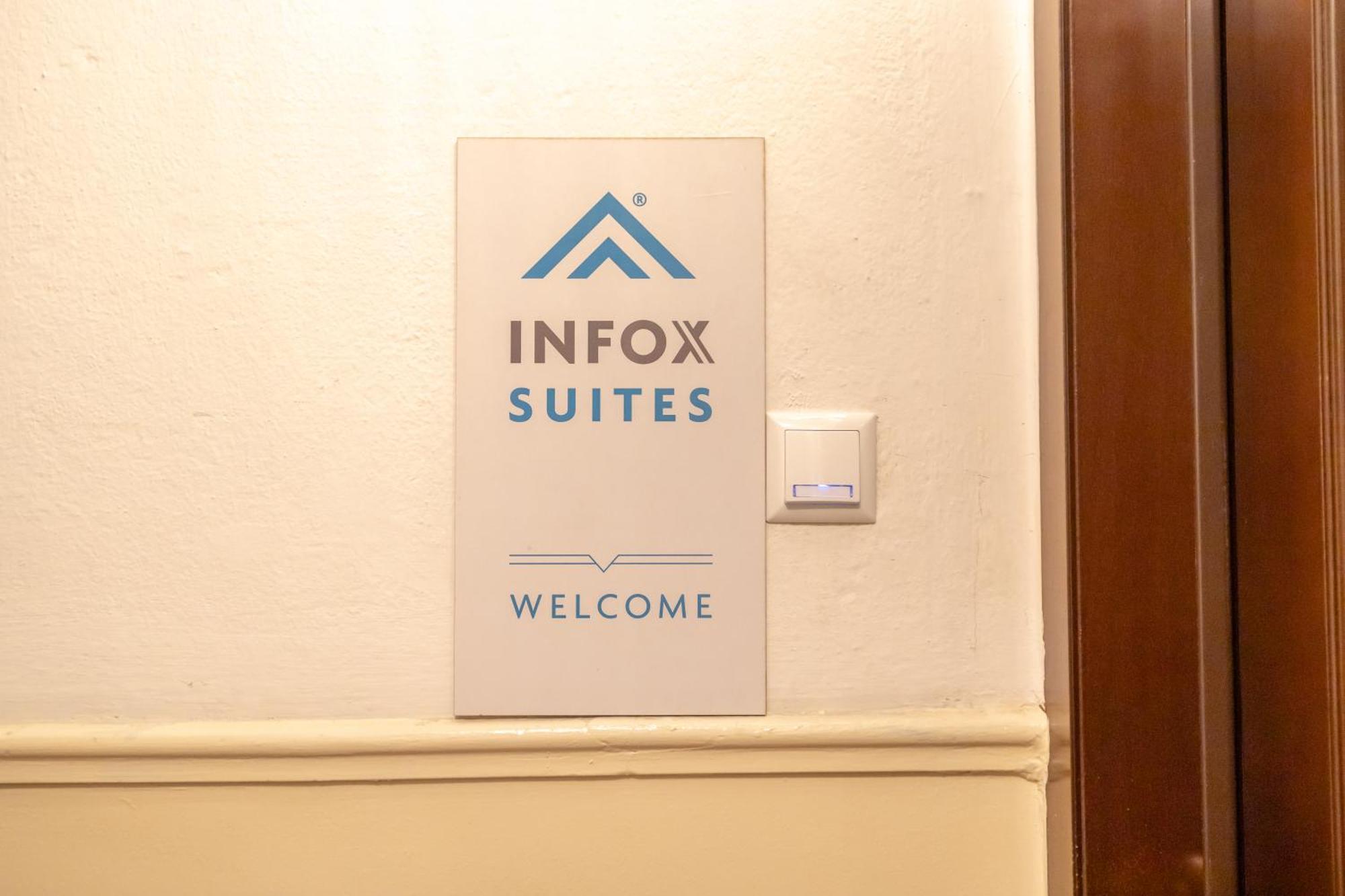 Elysian Bliss By Infox Suites เทสซาโลนิกิ ภายนอก รูปภาพ
