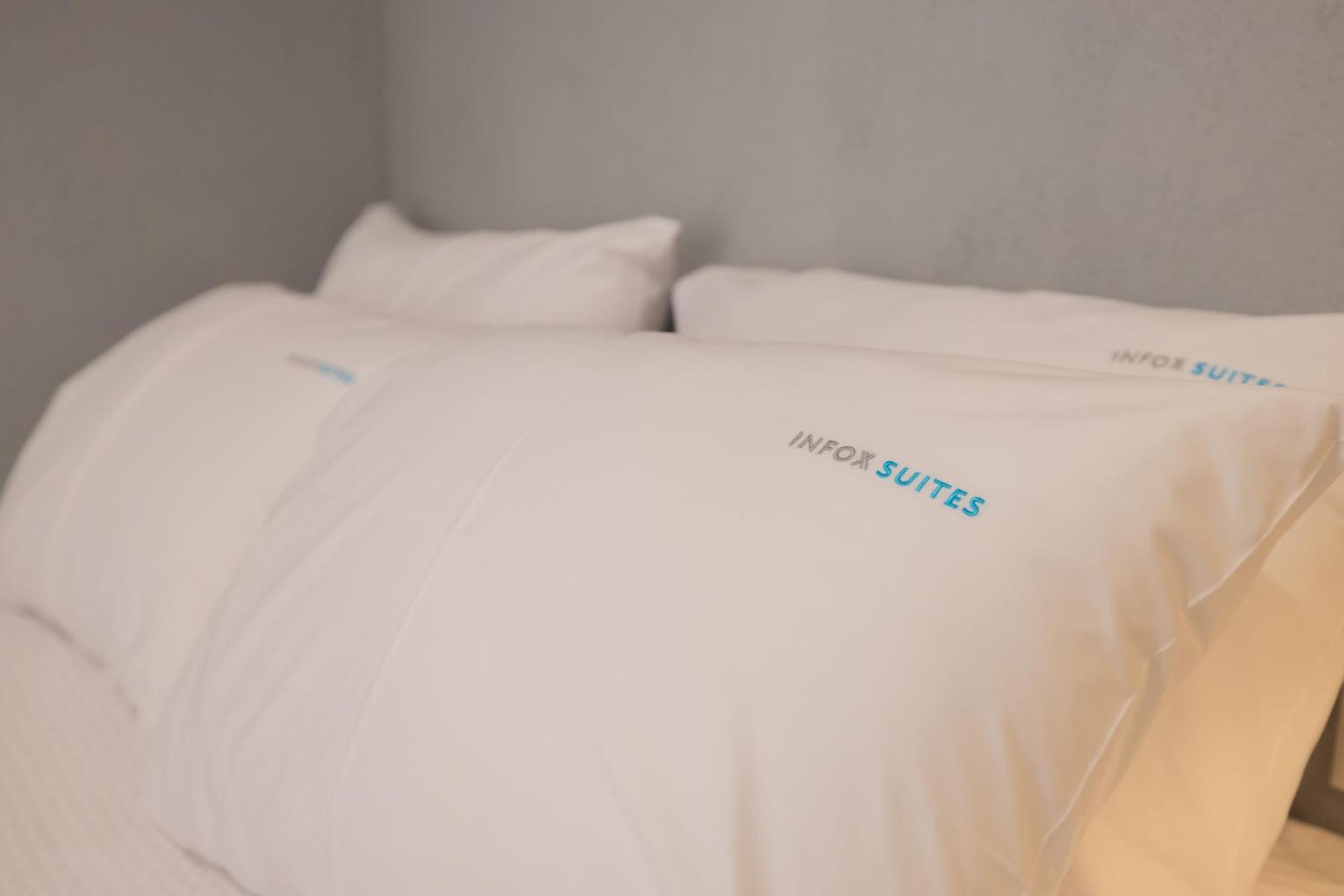 Elysian Bliss By Infox Suites เทสซาโลนิกิ ภายนอก รูปภาพ