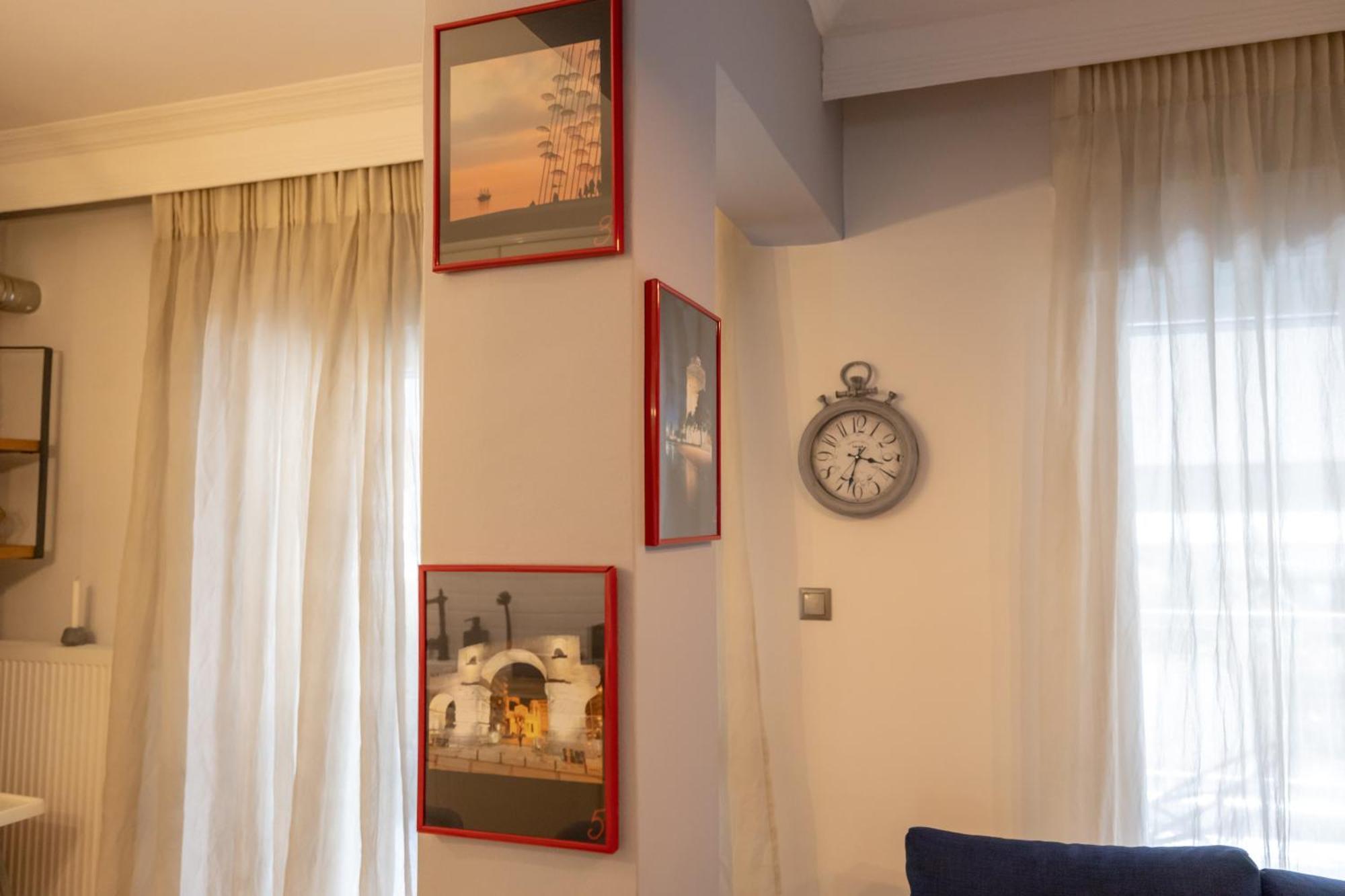 Elysian Bliss By Infox Suites เทสซาโลนิกิ ภายนอก รูปภาพ